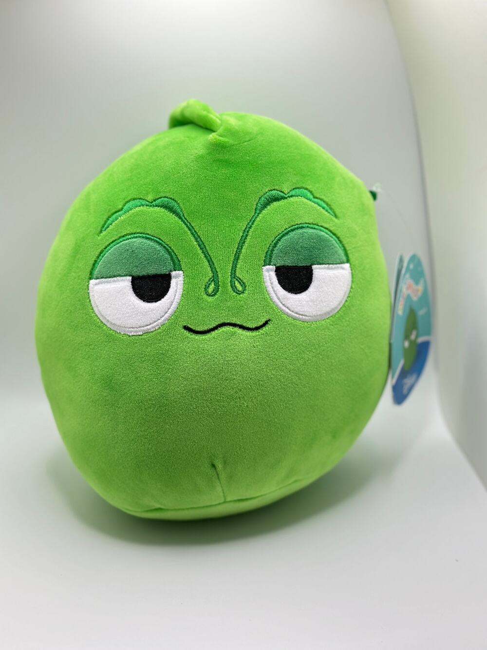 Disney's Tangled Pascal Chameleon Squishmallow 8” NWT